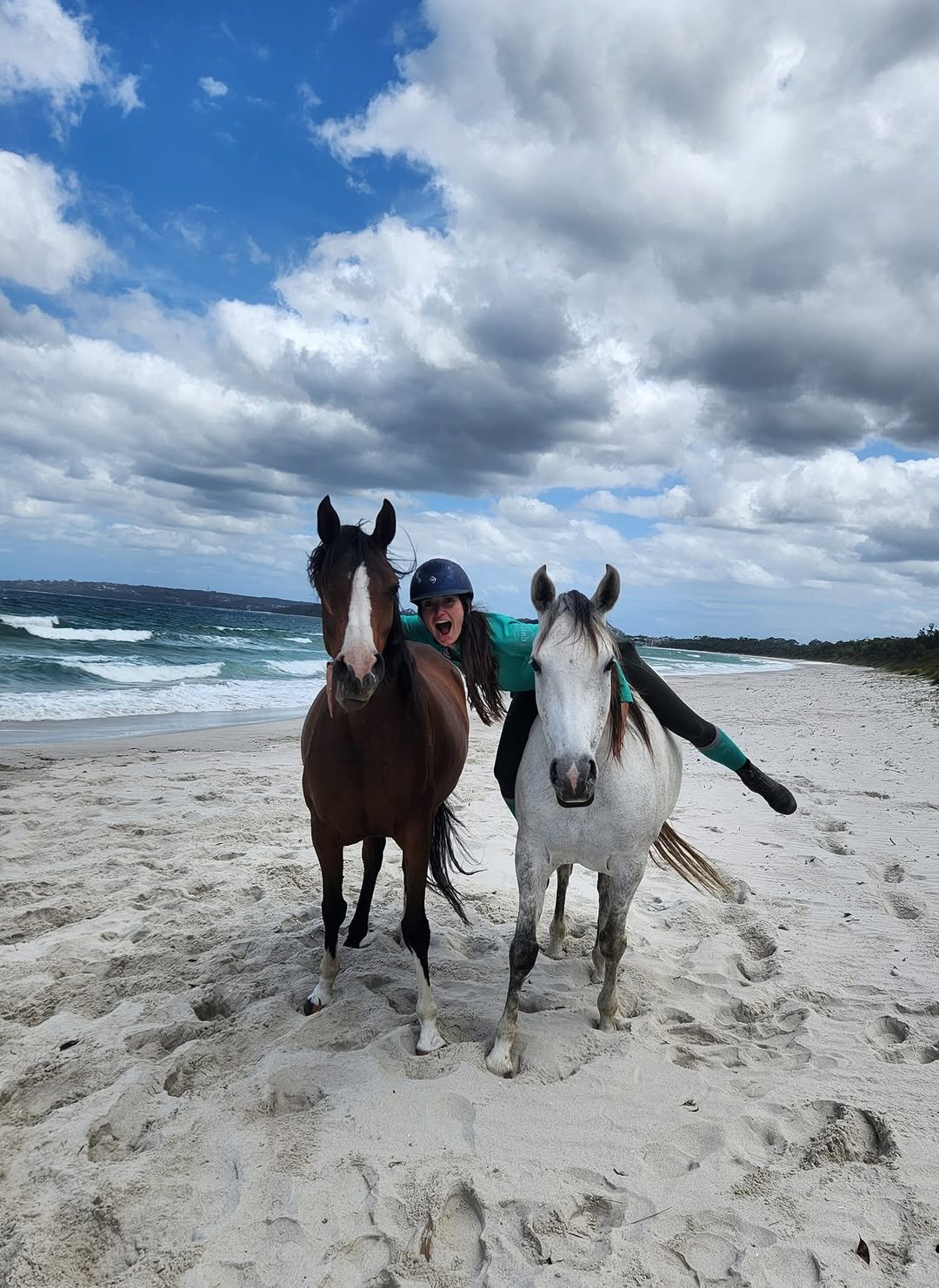 New Stomping Ground: Liberty Horses on the NSW South Coast